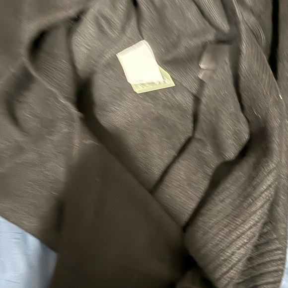 NEW H&M Black Turtleneck Sweater - Picture 3 of 4